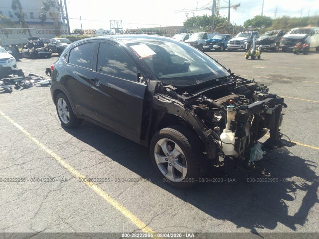 HONDA HR-V 2016 3czru5h55gm701868