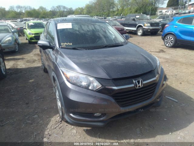 HONDA HR-V 2016 3czru5h55gm704060