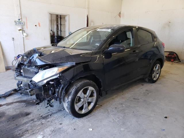 HONDA HR-V EX 2016 3czru5h55gm710683