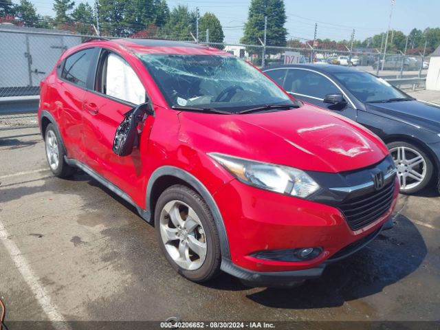 HONDA HR-V 2016 3czru5h55gm713969