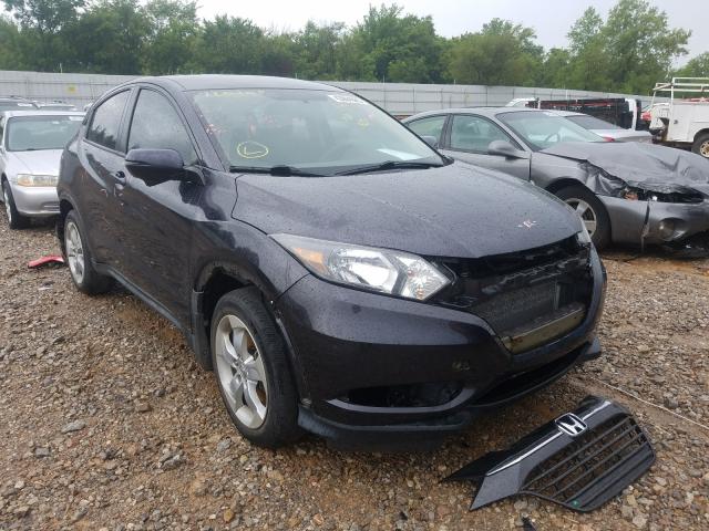 HONDA HR-V EX 2016 3czru5h55gm720209