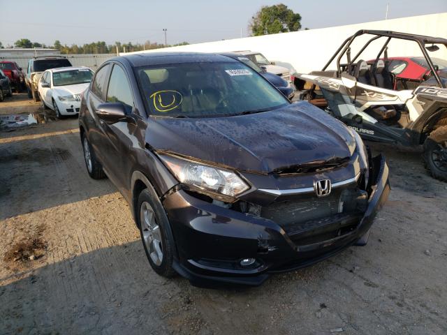 HONDA HR-V EX 2016 3czru5h55gm720291