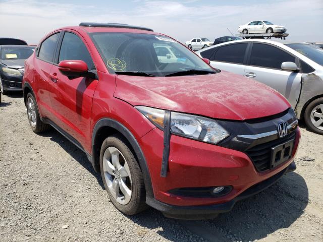 HONDA HR-V EX 2016 3czru5h55gm720307