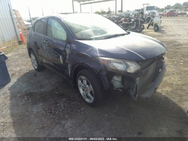 HONDA HR-V 2016 3czru5h55gm731551