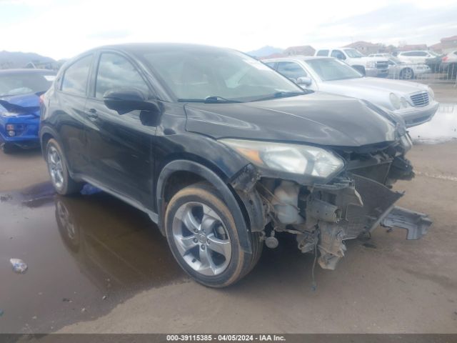 HONDA HR-V 2016 3czru5h55gm733509