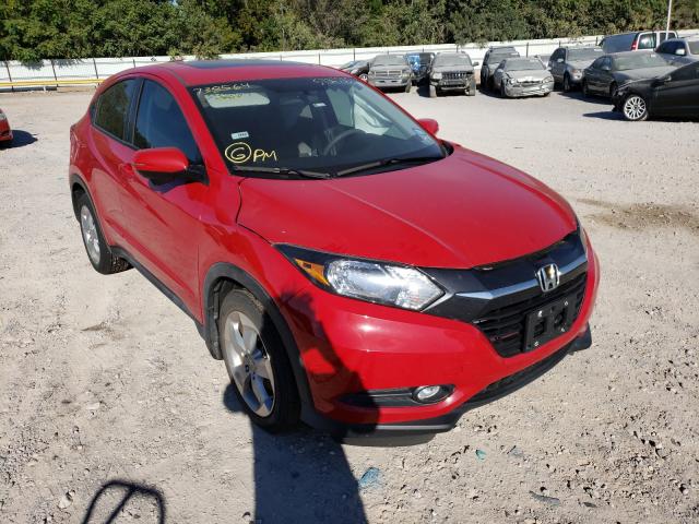 HONDA HR-V EX 2016 3czru5h55gm738564