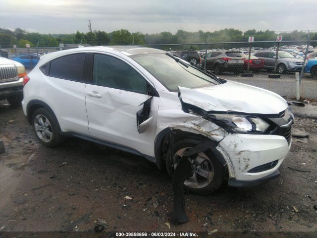 HONDA HR-V 2016 3czru5h55gm741223