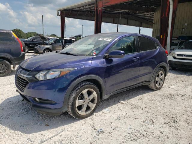 HONDA HR-V EX 2016 3czru5h55gm748057