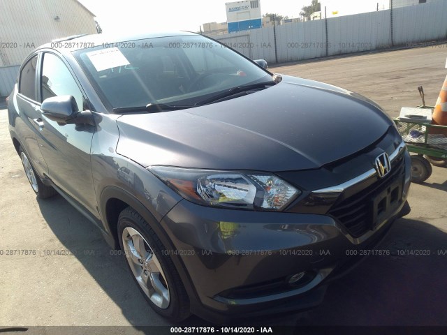 HONDA HR-V 2017 3czru5h55hg705922