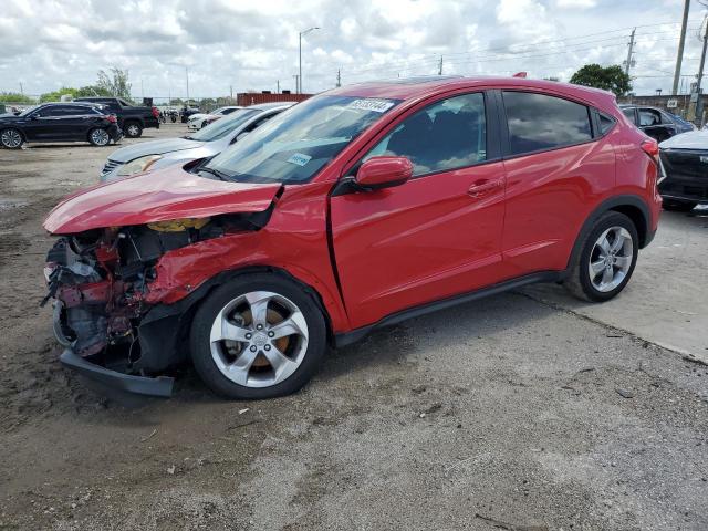 HONDA HR-V EX 2017 3czru5h55hg709131