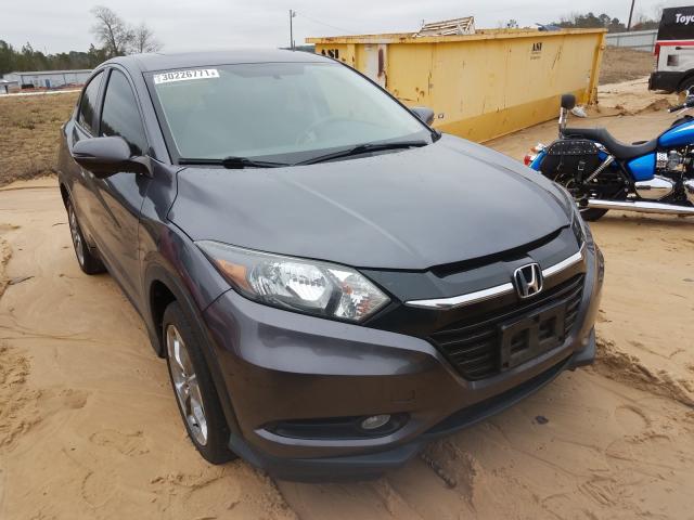 HONDA HR-V EX 2017 3czru5h55hm703492