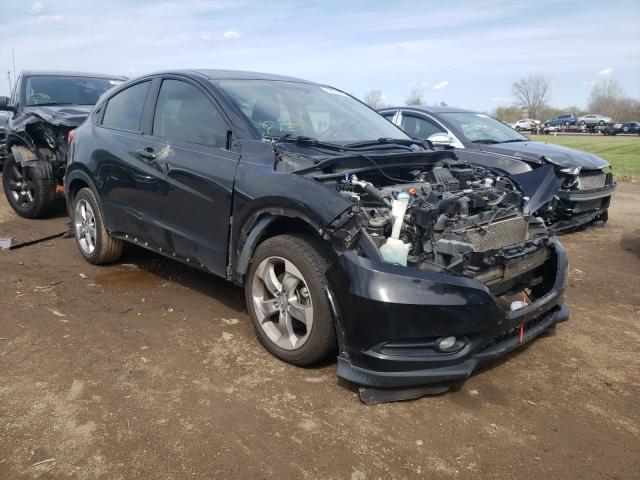 HONDA HR-V EX 2017 3czru5h55hm703640