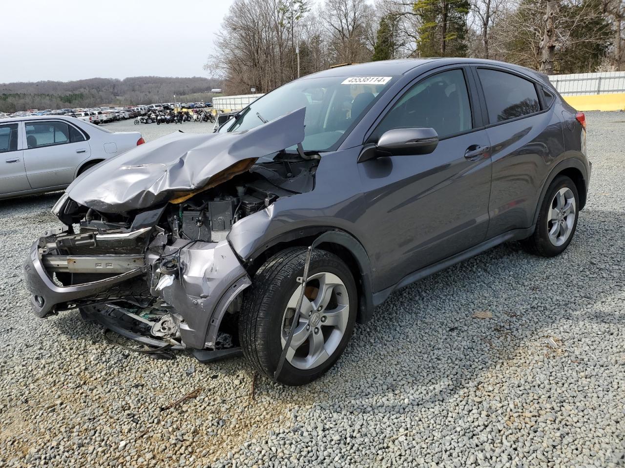 HONDA HR-V 2017 3czru5h55hm707963