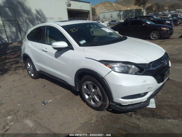 HONDA HR-V 2017 3czru5h55hm710927