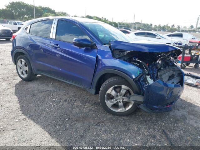 HONDA HR-V 2017 3czru5h55hm712922