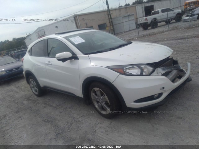 HONDA HR-V 2017 3czru5h55hm715206