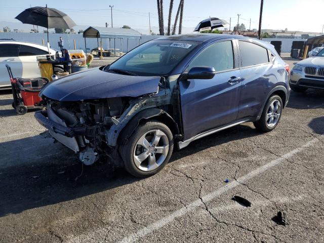 HONDA HR-V EX 2017 3czru5h55hm715321