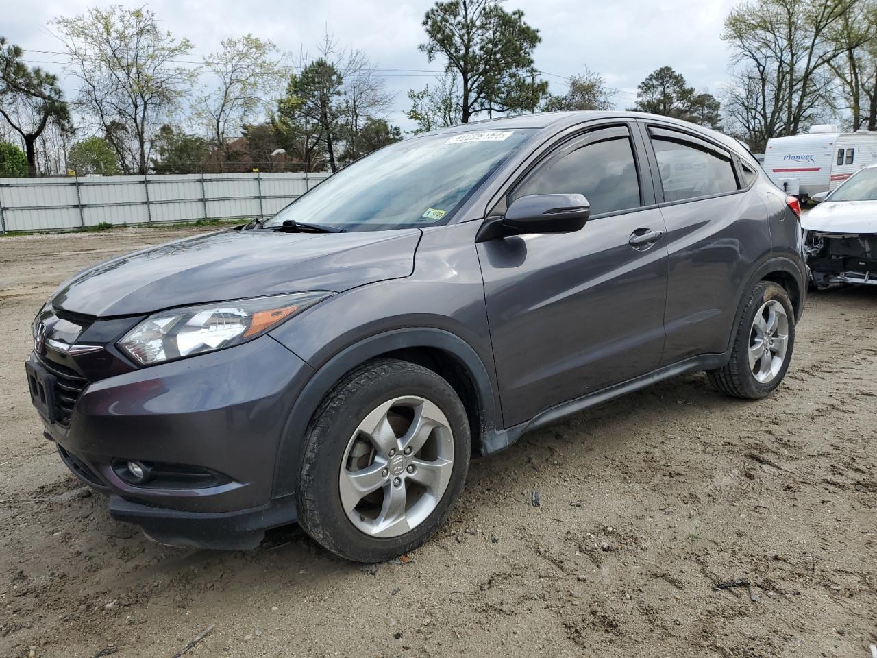 HONDA HR-V 2017 3czru5h55hm717859