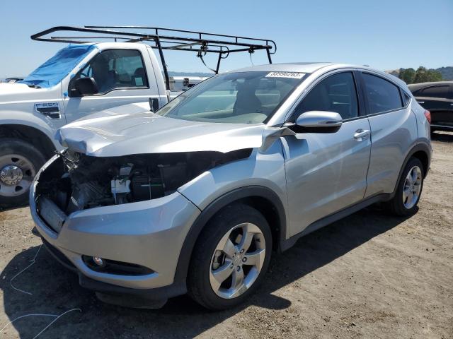 HONDA HR-V EX 2017 3czru5h55hm717893