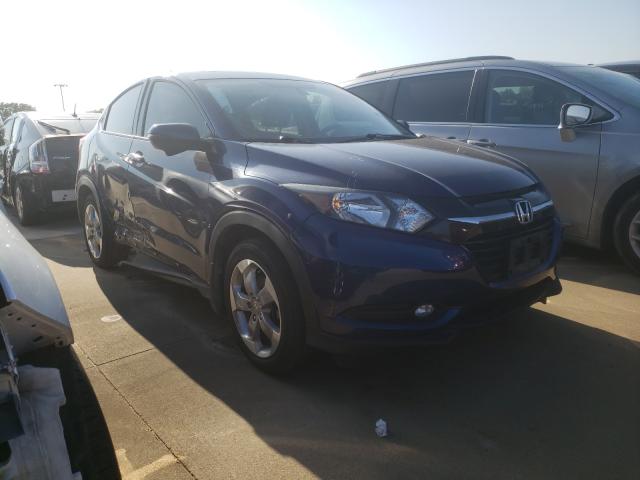 HONDA HR-V EX 2017 3czru5h55hm719241