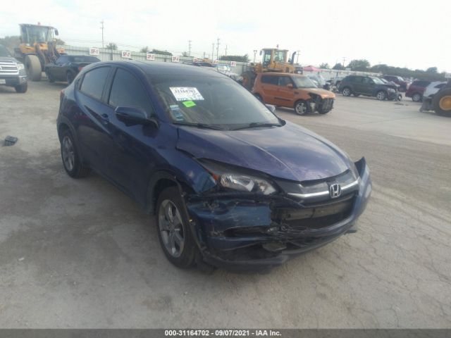 HONDA HR-V 2017 3czru5h55hm723547