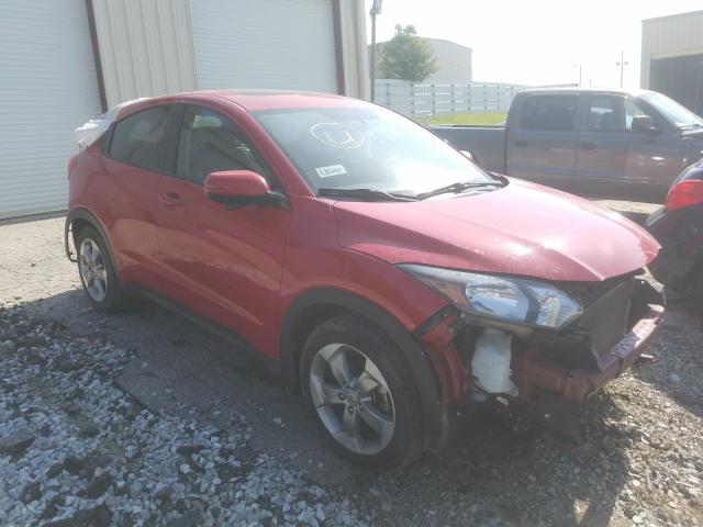 HONDA HR-V EX 2017 3czru5h55hm724164