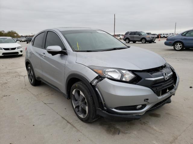 HONDA HR-V EX 2018 3czru5h55jg703657