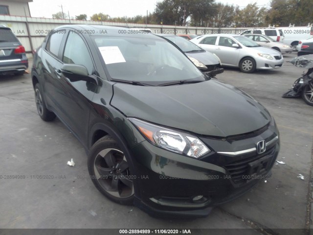 HONDA HR-V 2018 3czru5h55jg704193