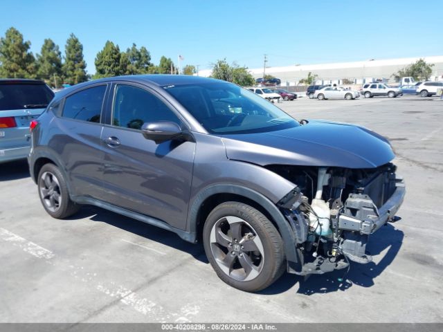 HONDA HR-V 2018 3czru5h55jg705019