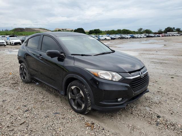 HONDA HR-V EX 2018 3czru5h55jm708911