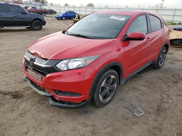 HONDA HR-V EX 2018 3czru5h55jm713428