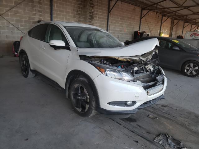 HONDA HR-V EX 2018 3czru5h55jm716359