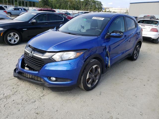 HONDA HR-V 2018 3czru5h55jm718046