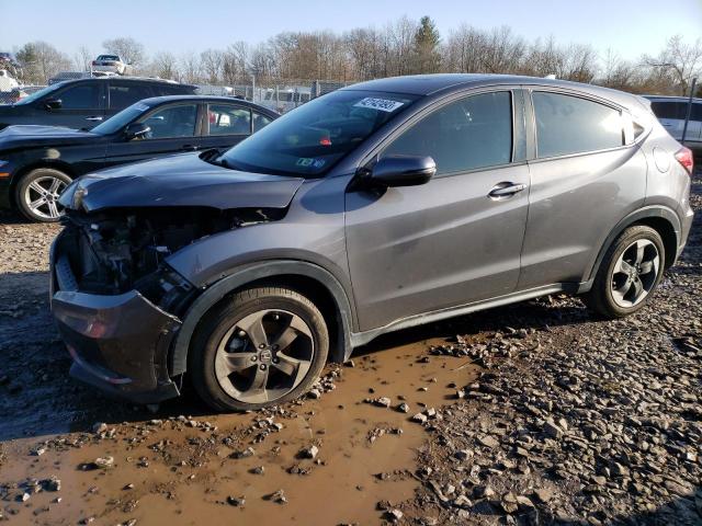 HONDA HR-V EX 2018 3czru5h55jm721917