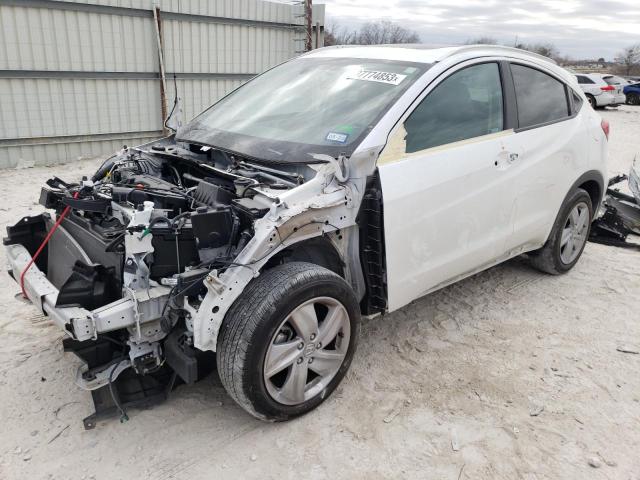 HONDA HR-V EX 2019 3czru5h55km715035