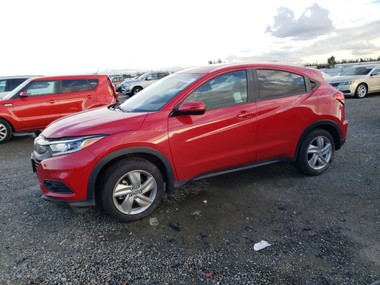 HONDA HR-V 2019 3czru5h55km717271