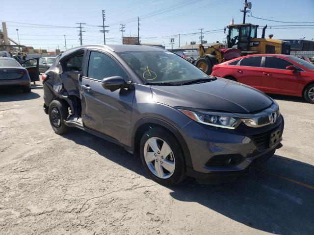 HONDA HR-V EX 2019 3czru5h55km723426