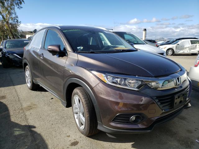 HONDA HR-V EX 2020 3czru5h55lm704330