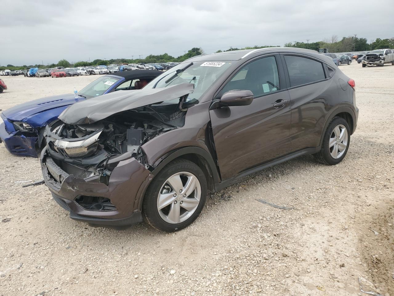 HONDA HR-V 2020 3czru5h55lm712797