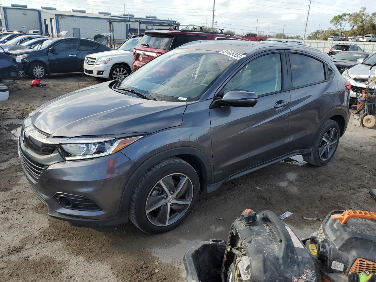 HONDA HR-V 2021 3czru5h55mm717564