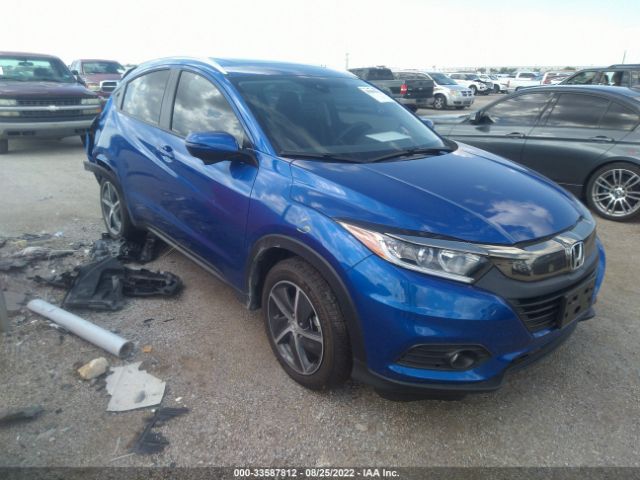 HONDA HR-V 2022 3czru5h55nm731787