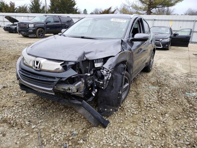 HONDA HR-V EX 2022 3czru5h55nm733166