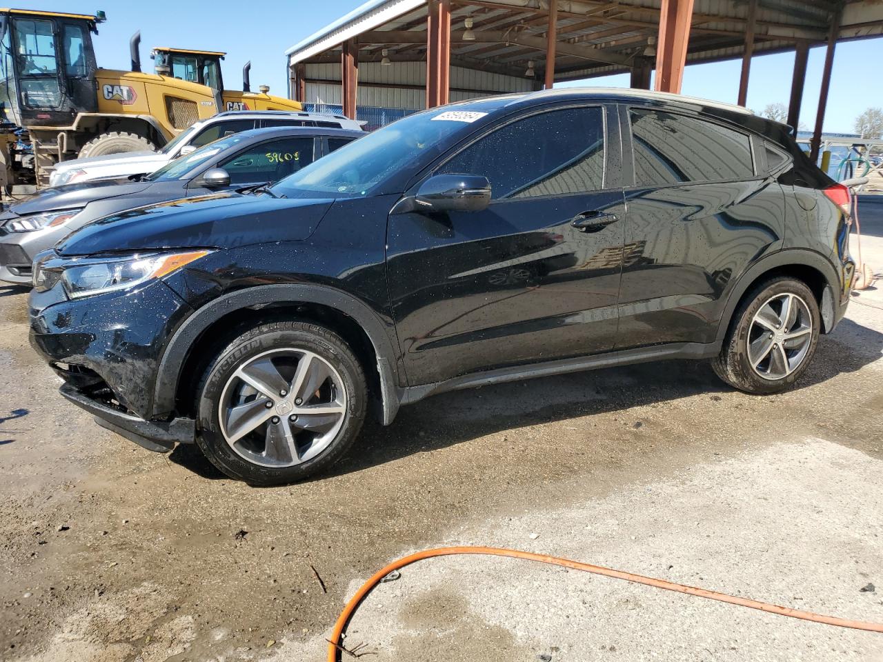 HONDA HR-V 2022 3czru5h55nm737041