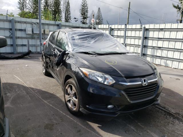 HONDA HR-V EX 2016 3czru5h56gm705413