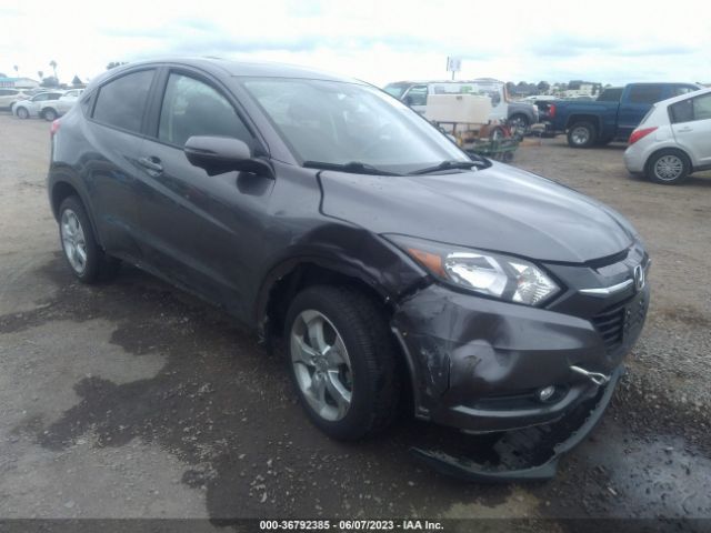 HONDA HR-V 2016 3czru5h56gm706870