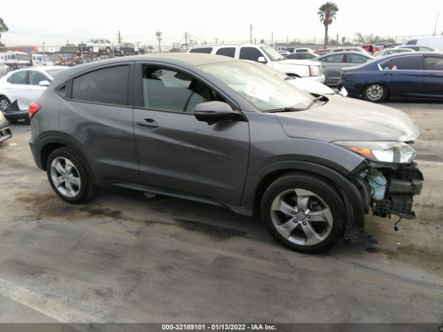 HONDA HR-V 2016 3czru5h56gm709588