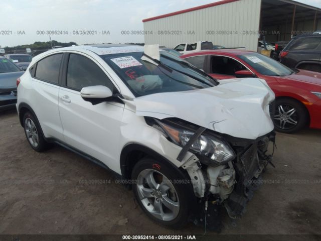 HONDA HR-V 2016 3czru5h56gm711941