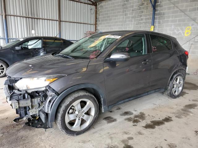 HONDA HR-V EX 2016 3czru5h56gm717030