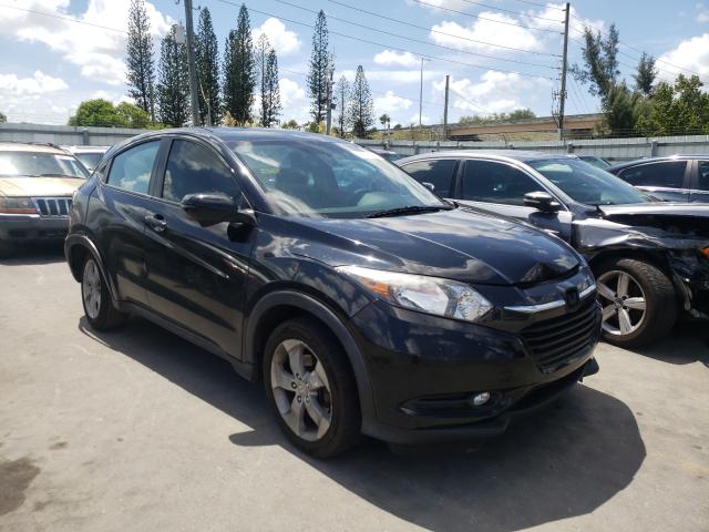 HONDA HR-V EX 2016 3czru5h56gm718680