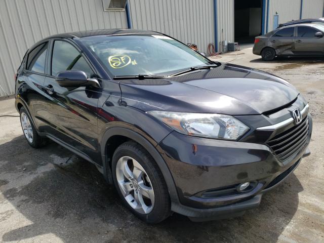 HONDA HR-V EX 2016 3czru5h56gm720073